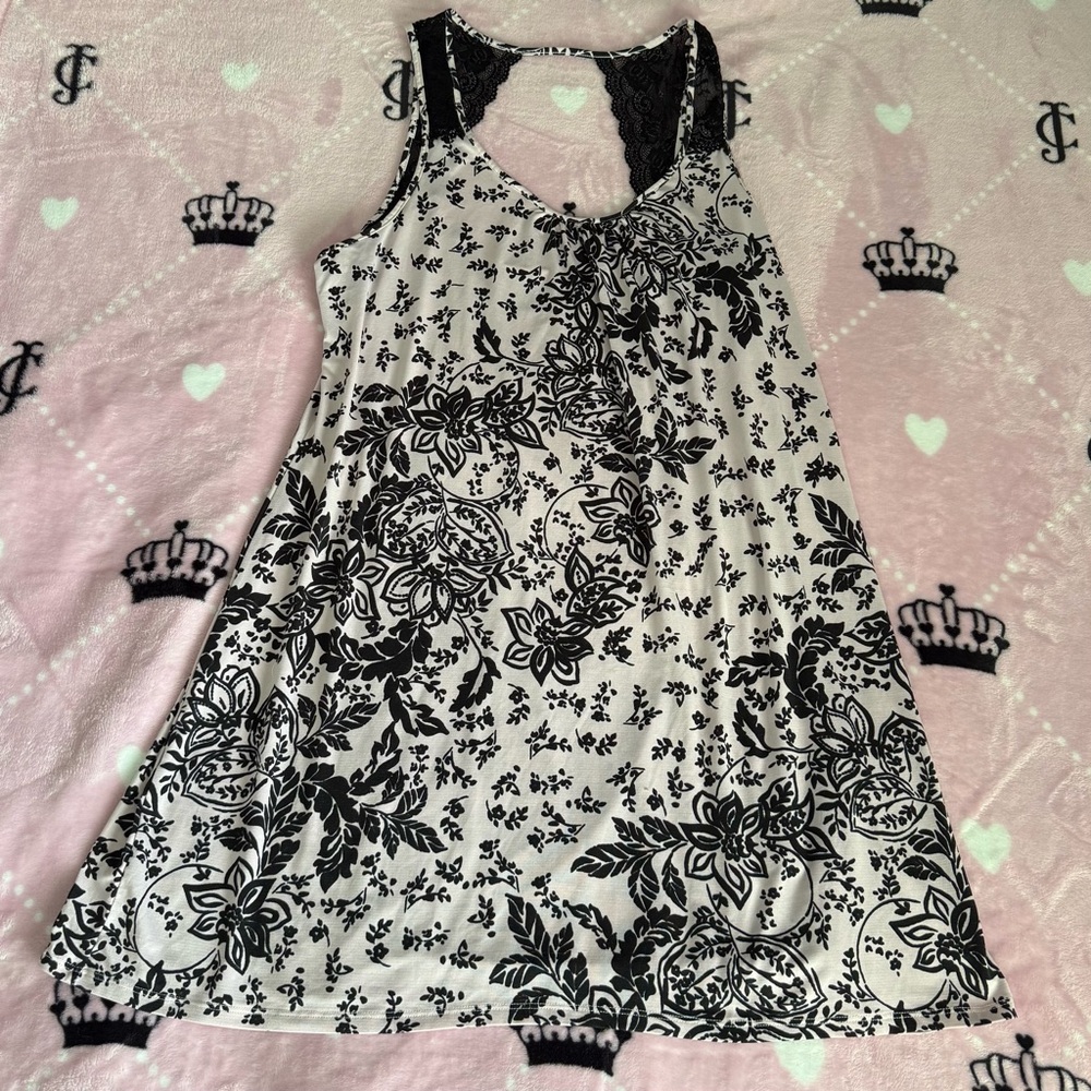 Apt 9 Lingerie Gown